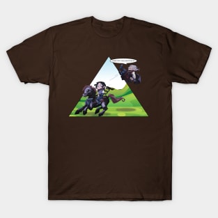 Ejector Seat T-Shirt